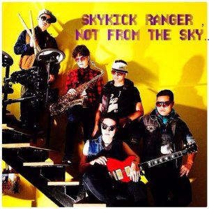 Skykick Ranger ดาวน์โหลดและฟังเพลงฮิตจาก Skykick Ranger