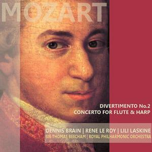 ดาวน์โหลดและฟังเพลง Concerto for Flute and Harp in C Major, K. 299: I. Allegro พร้อมเนื้อเพลงจาก 丹尼斯·布莱恩