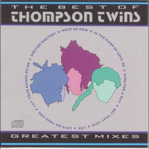 收聽Thompson Twins的Hold Me Now歌詞歌曲