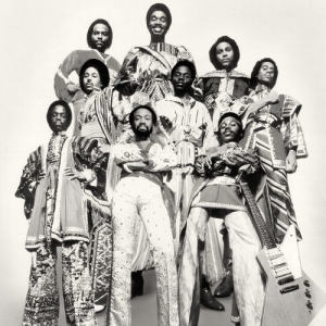 Earth, Wind & Fire