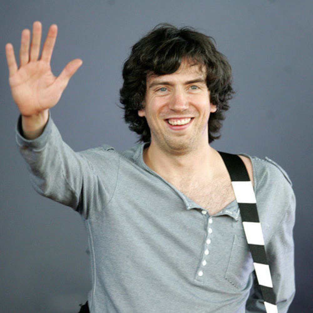 Gary Lightbody