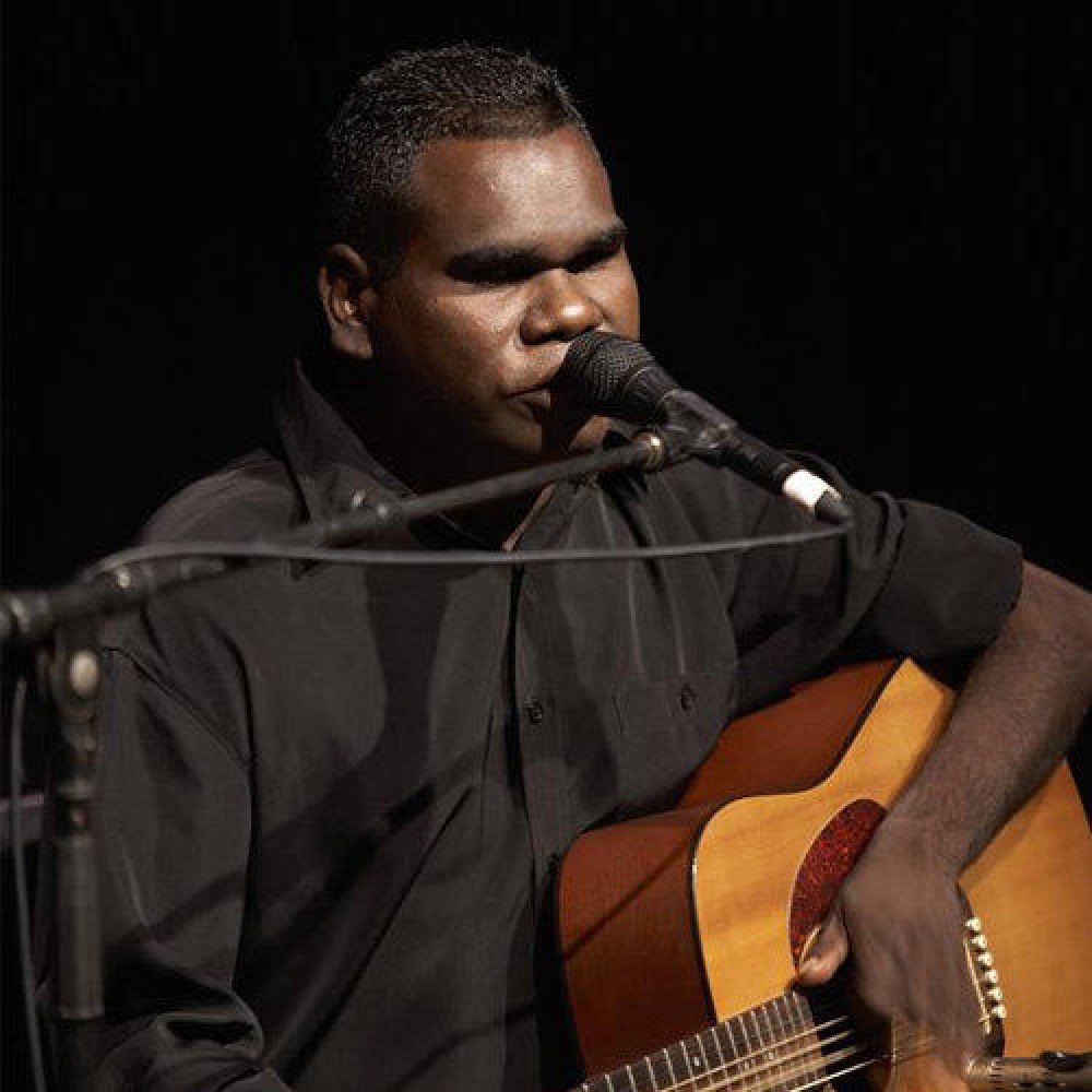 Geoffrey Gurrumul Yunupingu