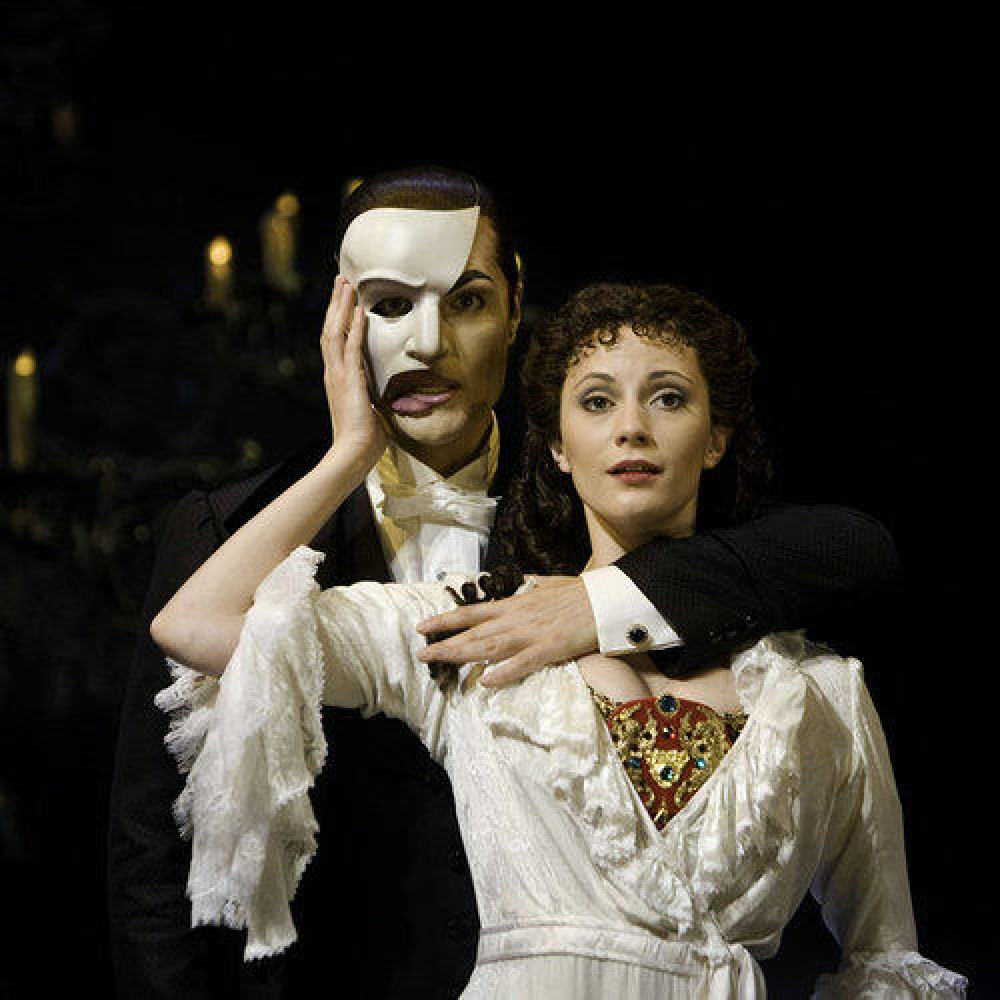 Phantom Of The Opera Original London Cast