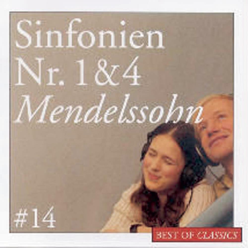 Best Of Classics 14: Mendelssohn