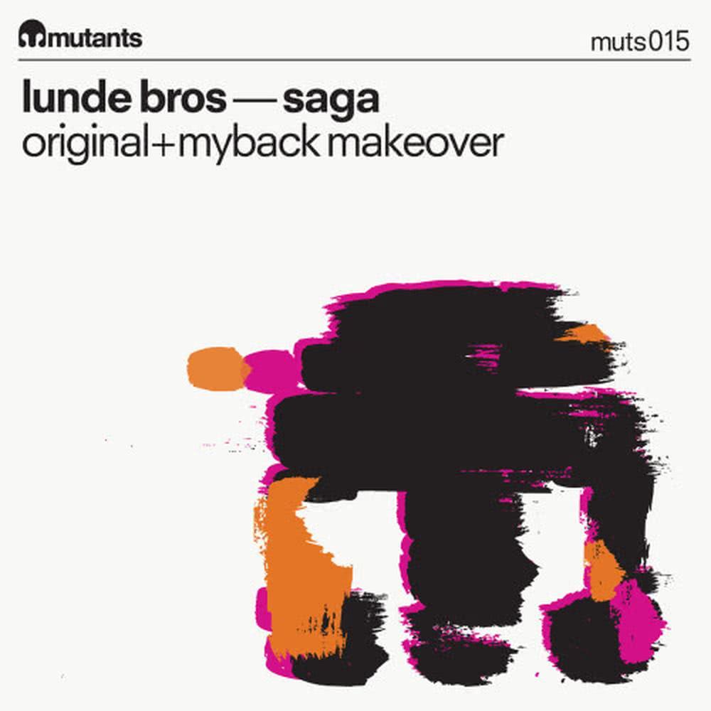 Saga (Original Mix)