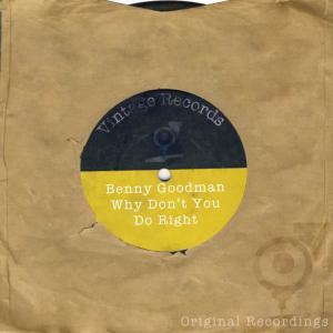 ดาวน์โหลดและฟังเพลง Why Don't You Do Right? พร้อมเนื้อเพลงจาก Peggy Lee
