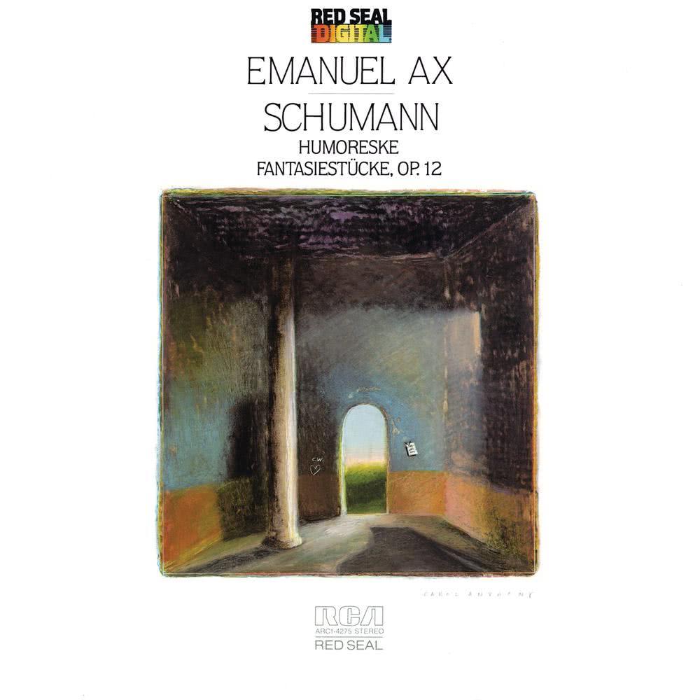 Schumann: Humoreske and Fantasiestucke