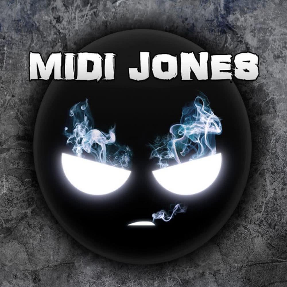 We Never Stop [Midi Jones Remix] (Midi Jones Remix)
