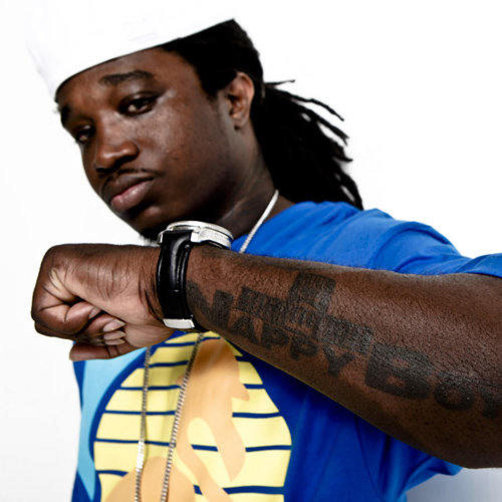 Young Cash