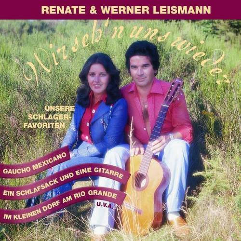 Renate und Werner Leismann
