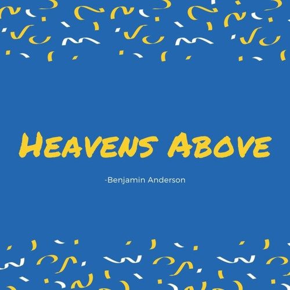 Benjamin Anderson