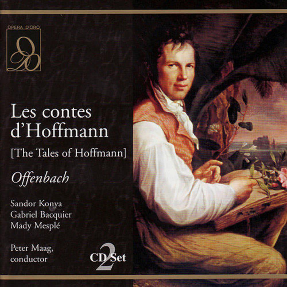 The Tales of Hoffman: Act III