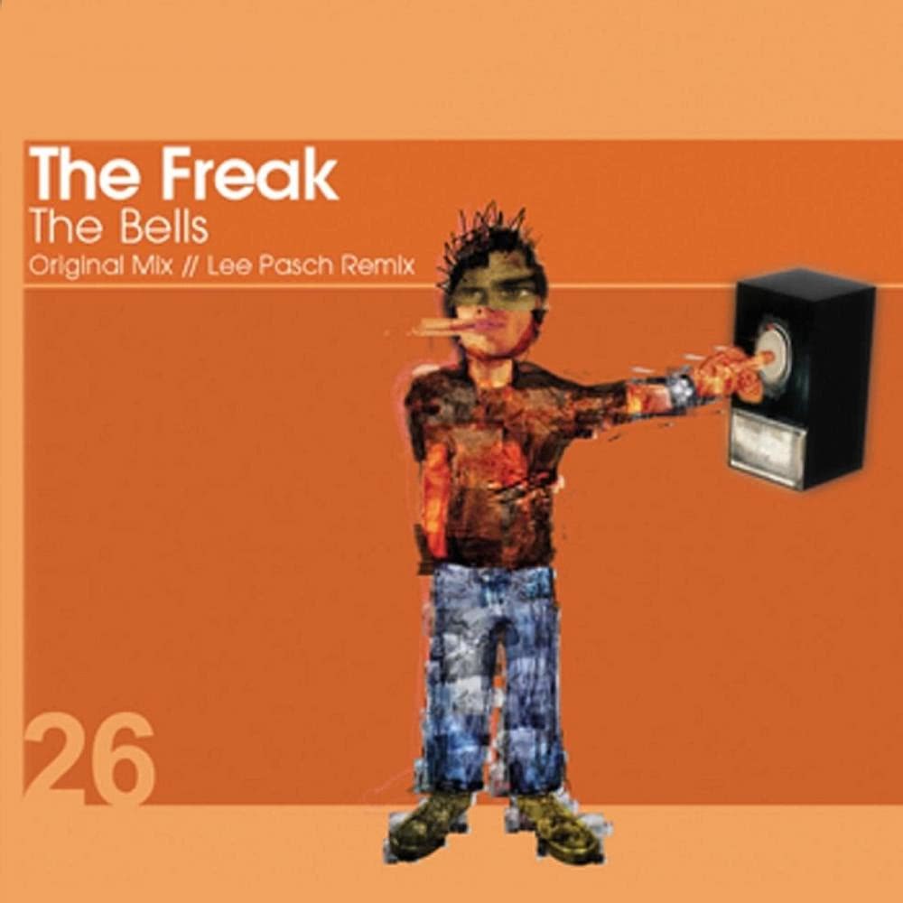 The Bells (Lee Pasch Remix)
