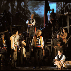 Les Misérables - Original London Cast