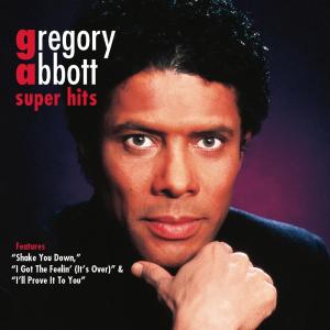 อัลบัม Super Hits ศิลปิน Gregory Abbott