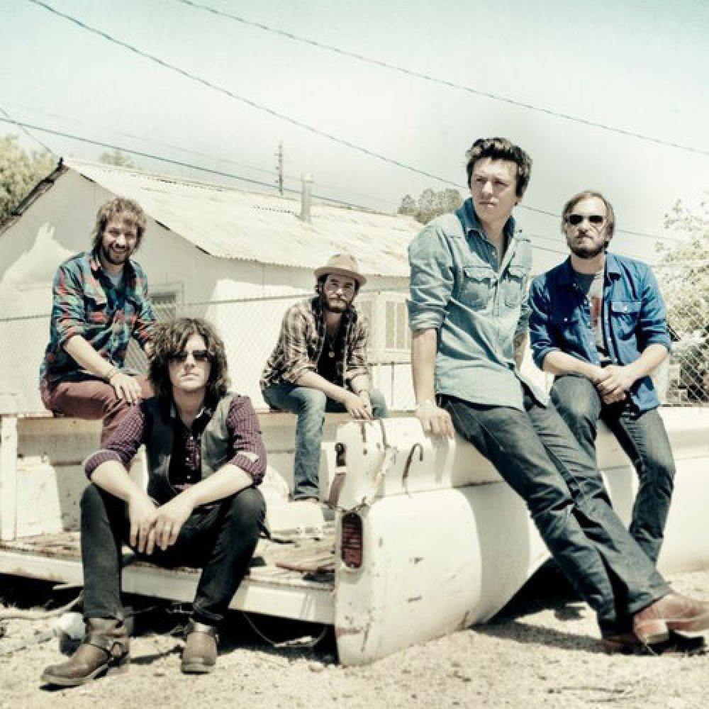The Wild Feathers