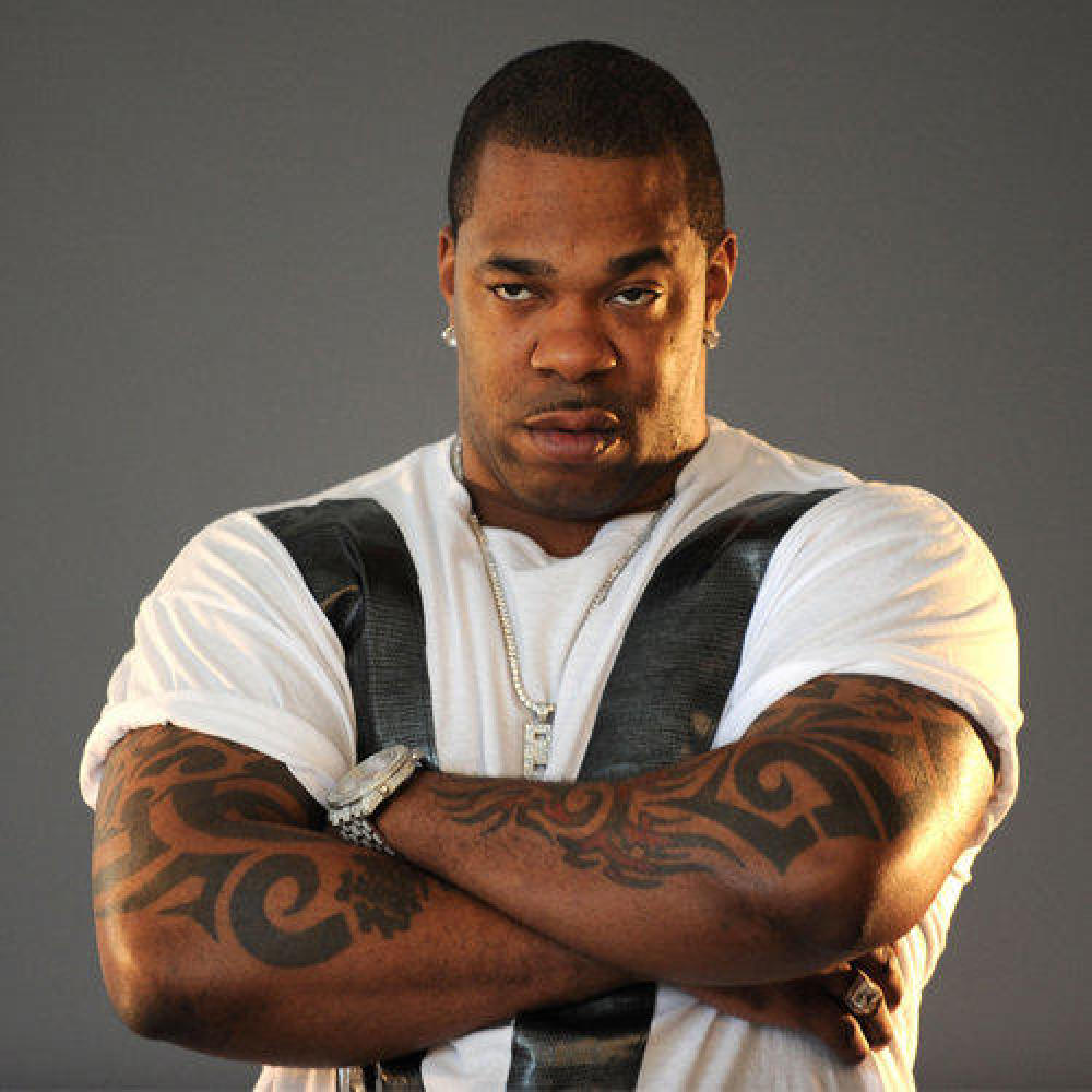 Busta Rhymes