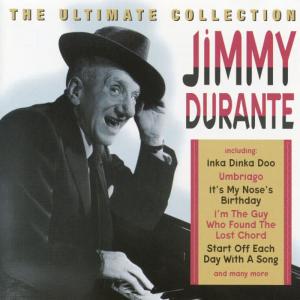 收聽Jimmy Durante的Groaner, Canary and Nose歌詞歌曲