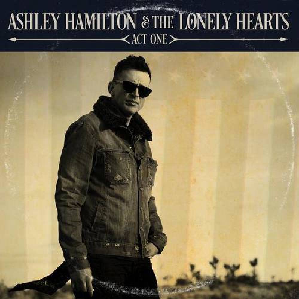 Ashley Hamilton