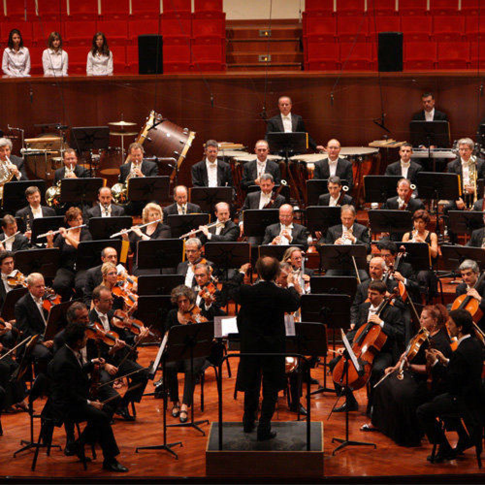 Orchestra Sinfonica Di Torino Della RAI
