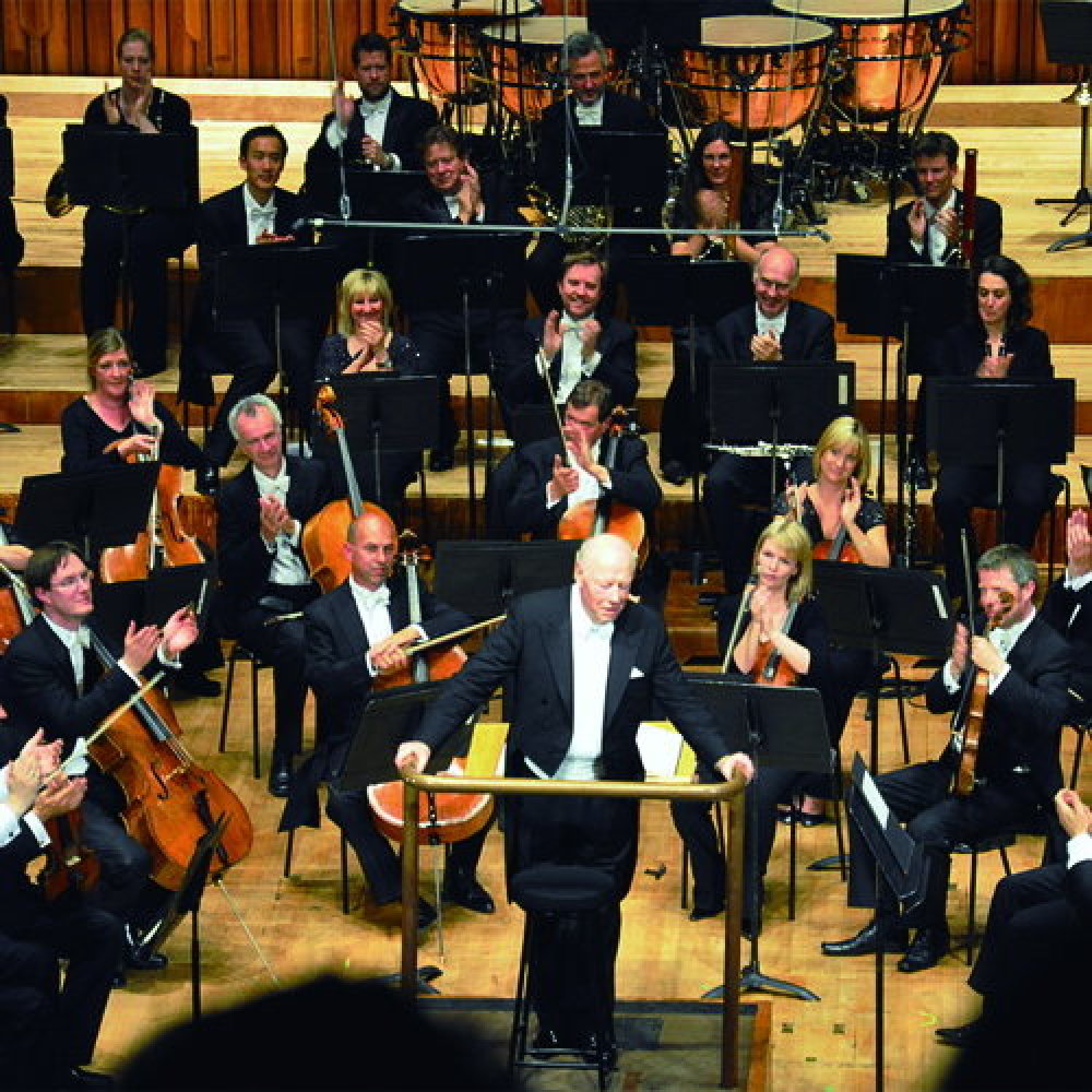 Members of the London Symphony Orchestra