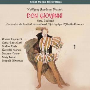 อัลบัม Mozart - Don Giovanni, Vol. 1 (1950) ศิลปิน Emmy Loose