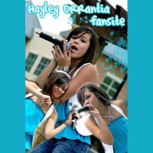 Hayley Orrantia ดาวน์โหลดและฟังเพลงฮิตจาก Hayley Orrantia