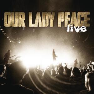 收聽Our Lady Peace的Somewhere Out There (Calgary/Edmonton Live Show Version)歌詞歌曲