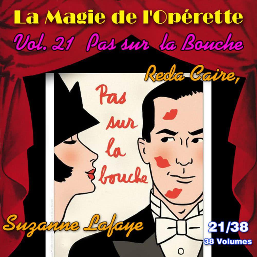 Couplet-valse de la Péruvienne (Gilberte, Valendrey)