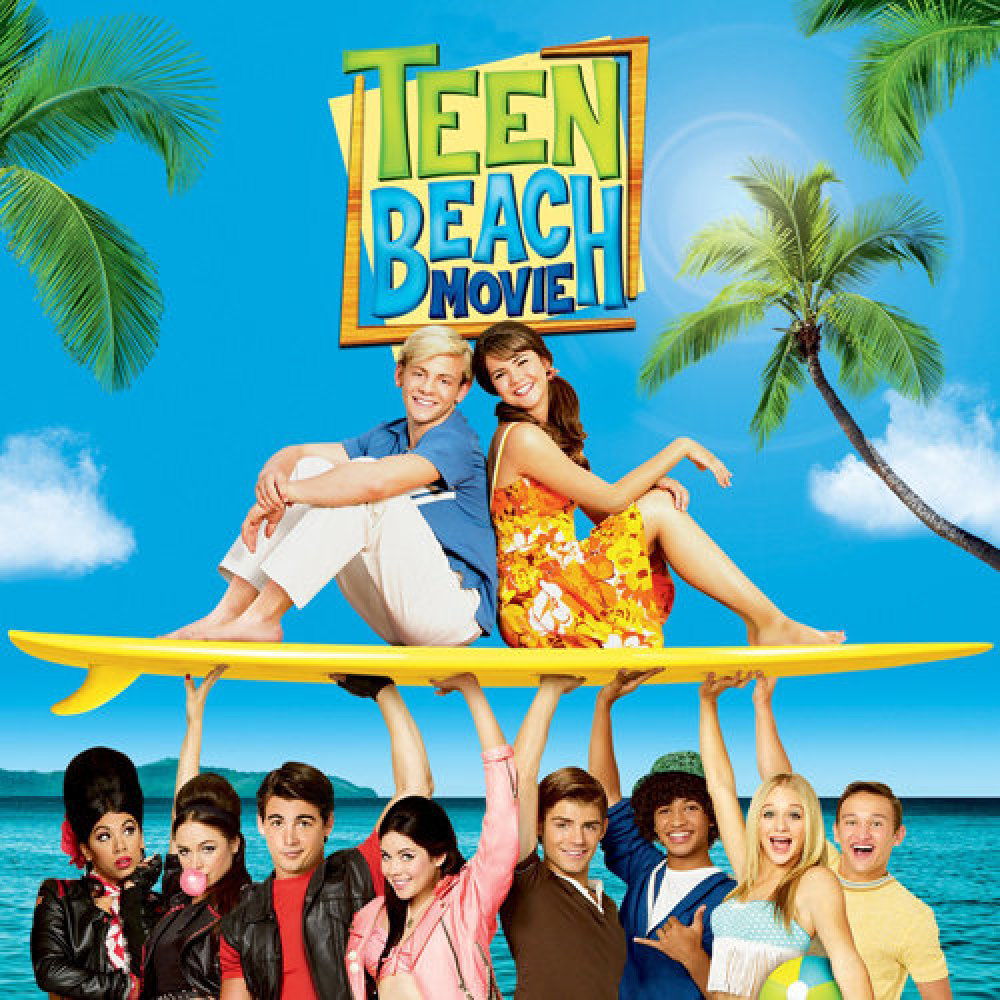 Teen Beach Movie Cast