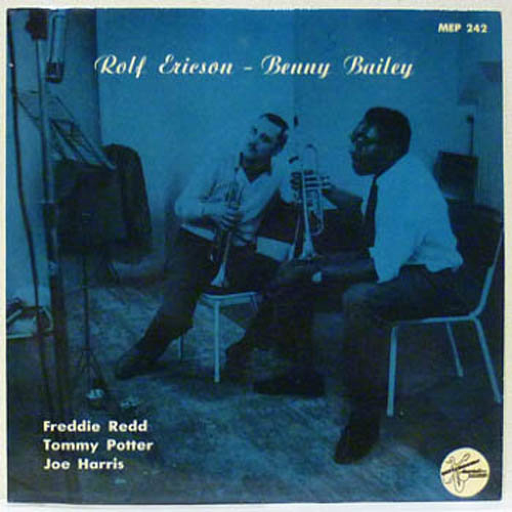 Rolf Ericson & Benny Bailey