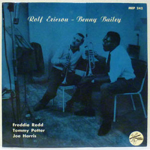 Rolf Ericson & Benny Bailey ดาวน์โหลดและฟังเพลงฮิตจาก Rolf Ericson & Benny Bailey