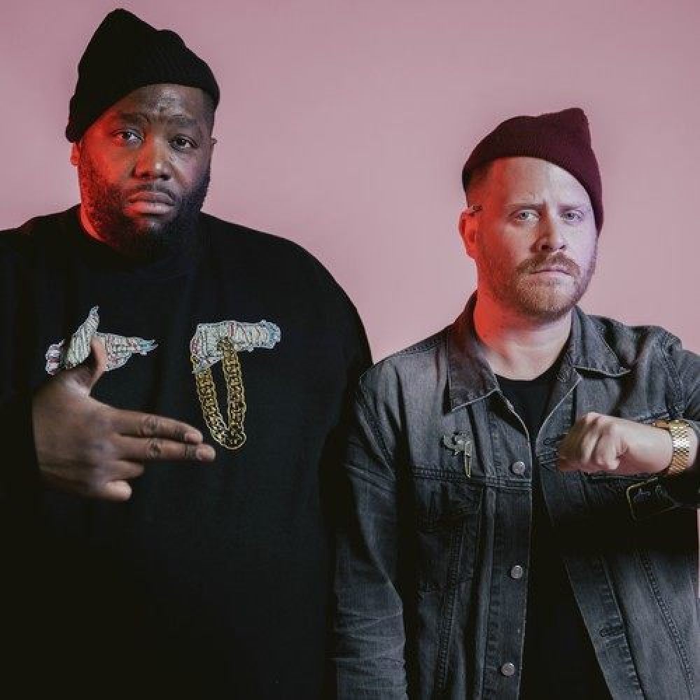 Run The Jewels