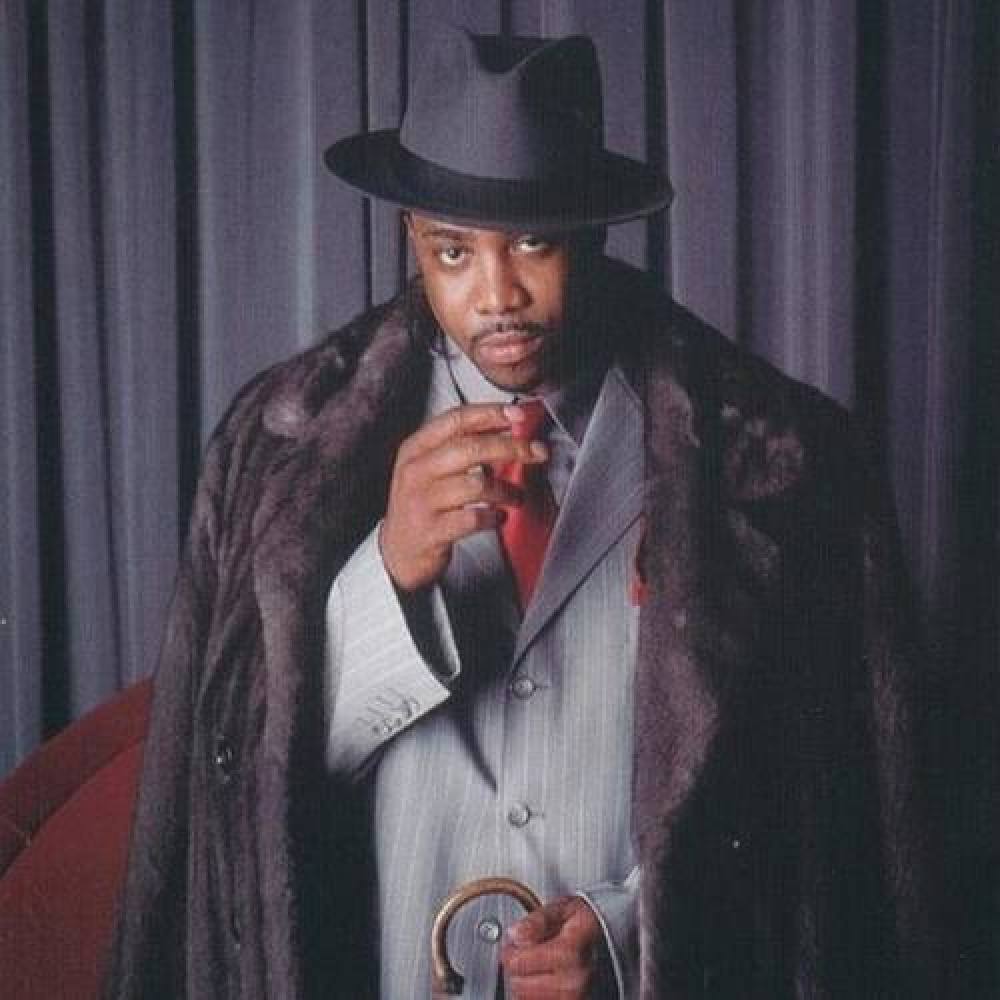 Kingpin Skinny Pimp