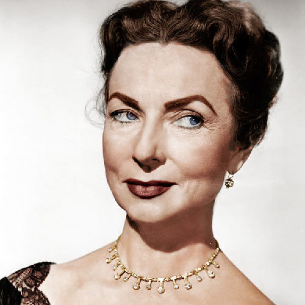 Agnes Moorehead