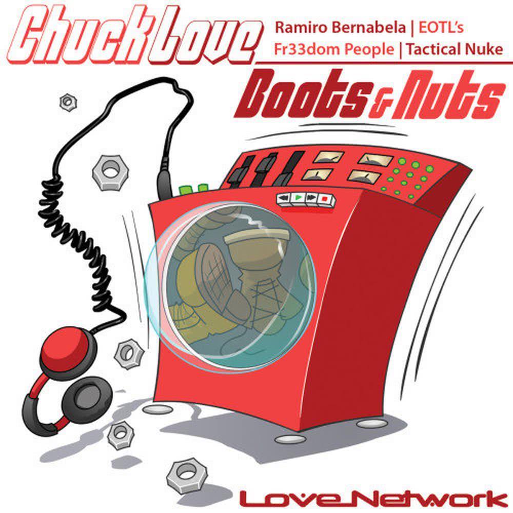 Boots n Nuts [EOTL's Whistle-a-Pella]