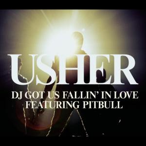 收聽Usher的DJ Got Us Fallin' In Love (2 Darc Funky House Remix)歌詞歌曲