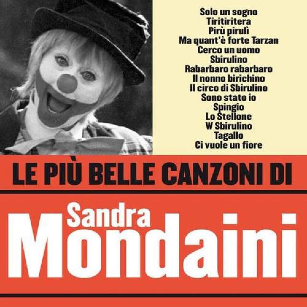 Sandra Mondaini