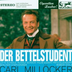 Hilde Konetzni的專輯Millöcker: Der Bettelstudent (excerpts) - "Operetta Highlights"