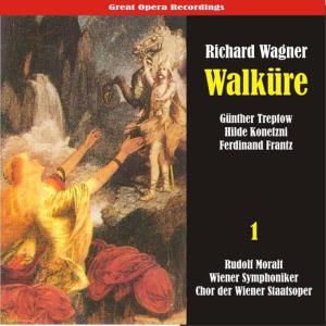 收聽Wiener Symphoniker的Walküre歌詞歌曲