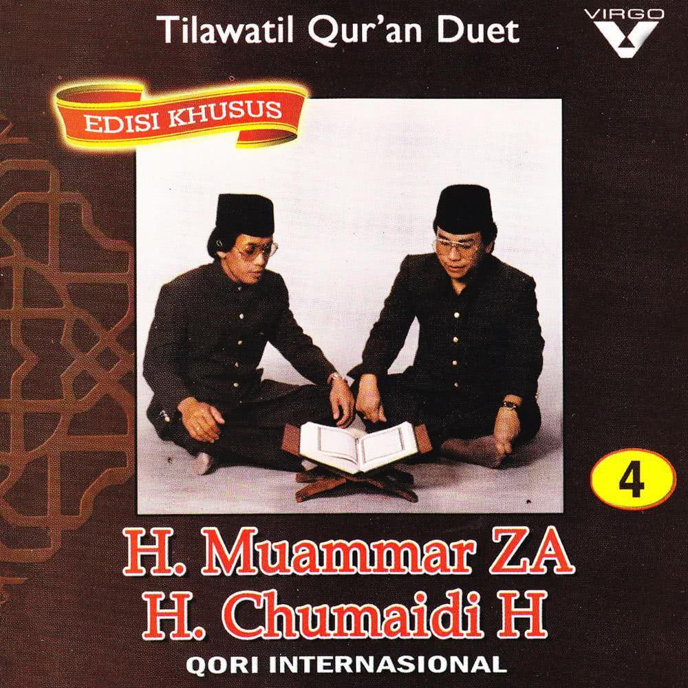 Tilawatil Qur'an Duet, Vol. 4