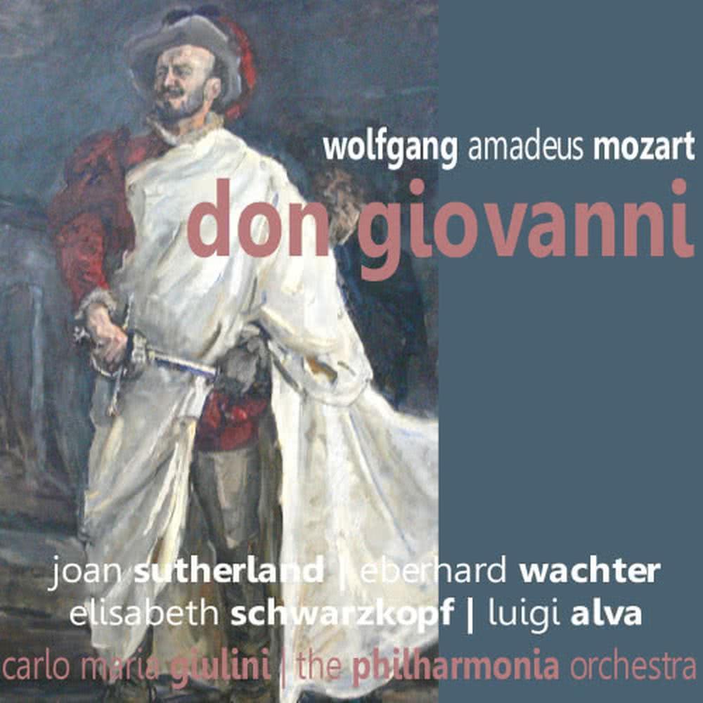 Don Giovanni: Act II, Scene V, "Crudele - Ah no, mio bene." (Recitative) "Non mi dir, Forse forse un giorno" (Aria)