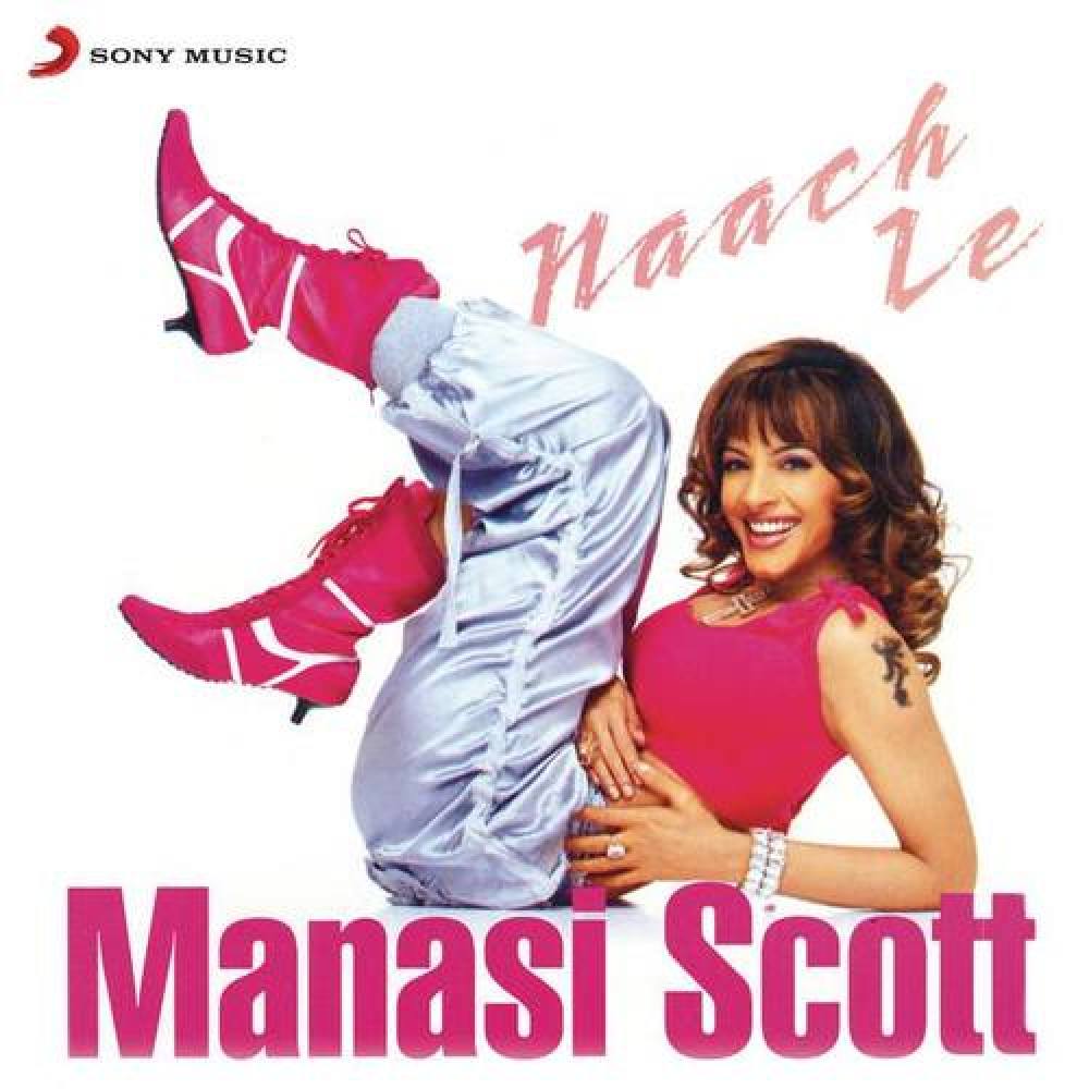 Manasi Scott