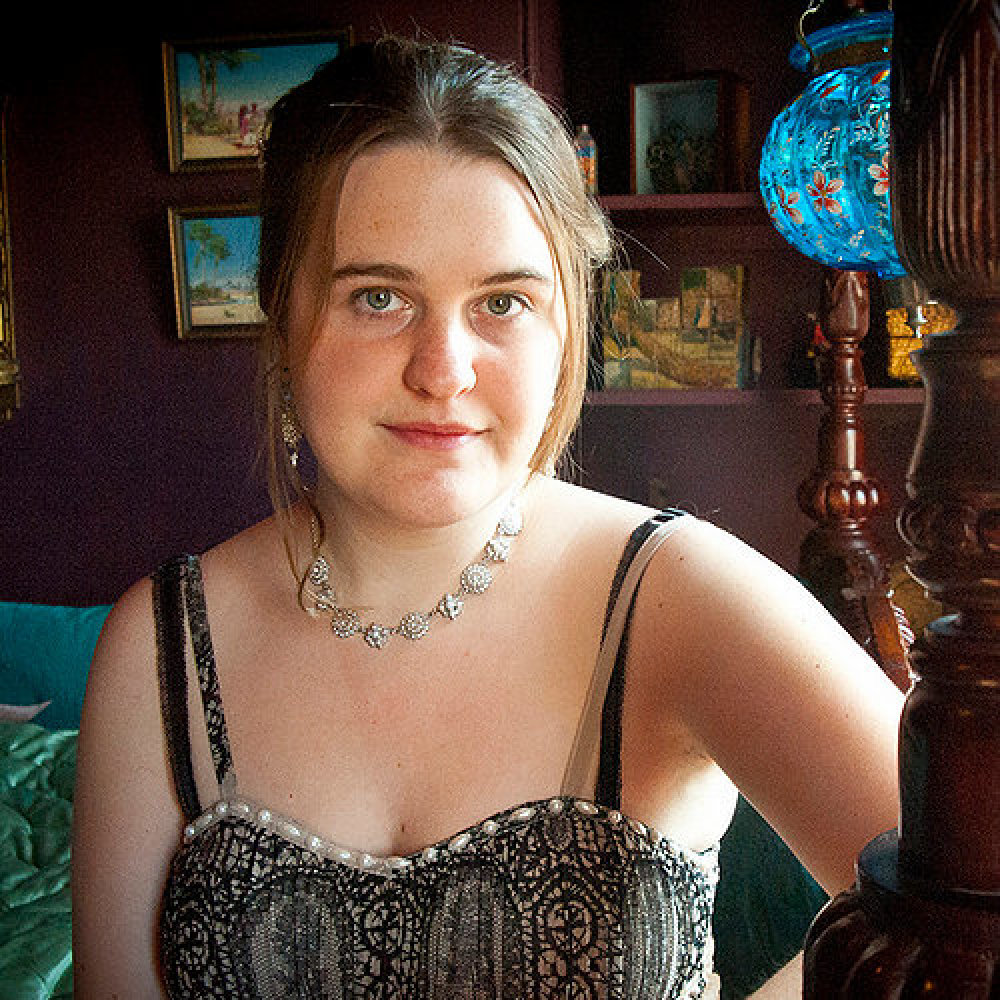 Jackie Oates