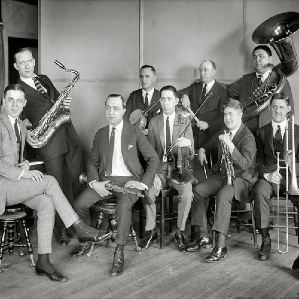 Isham Jones and His Orchestra
