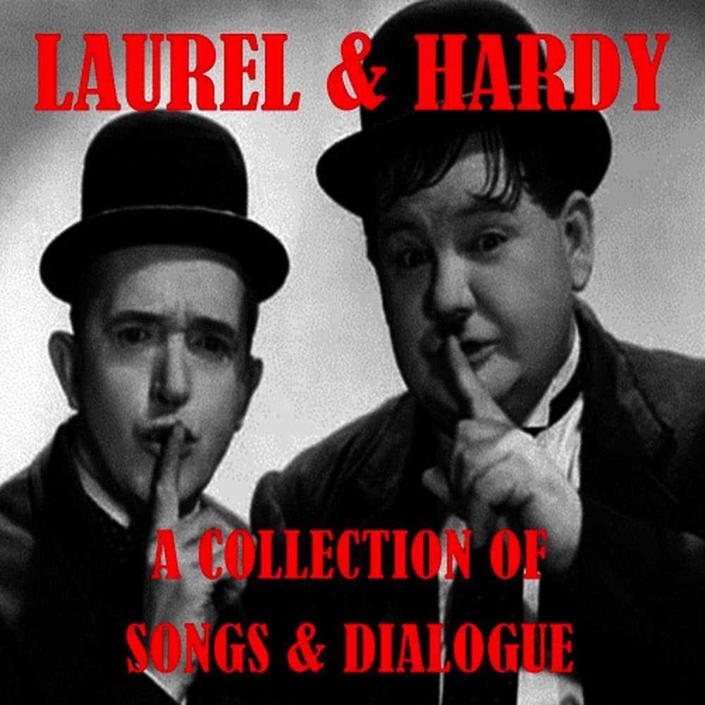 Laurel & Hardy on Stage