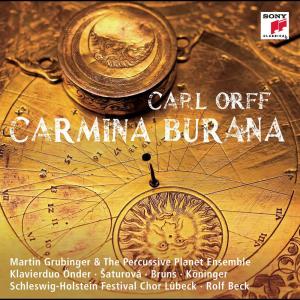 ดาวน์โหลดและฟังเพลง Carmina Burana: No. 25, O Fortuna พร้อมเนื้อเพลงจาก Schleswig-Holstein Festival Chor Lübeck