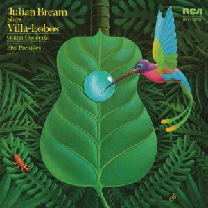 收聽Julian Bream的12 Estudos, W235: No. 8, Modéré歌詞歌曲