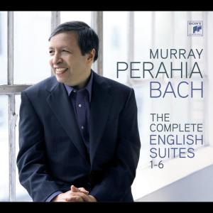 收聽Murray Perahia的English Suite No. 5 in E Minor, BWV 810: VI. Passepied II歌詞歌曲
