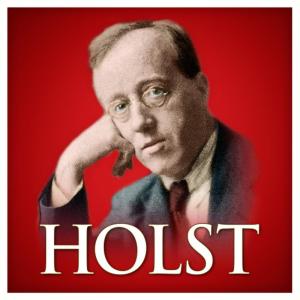 อัลบัม Holst (Red Classics) ศิลปิน London Symphony Chorus